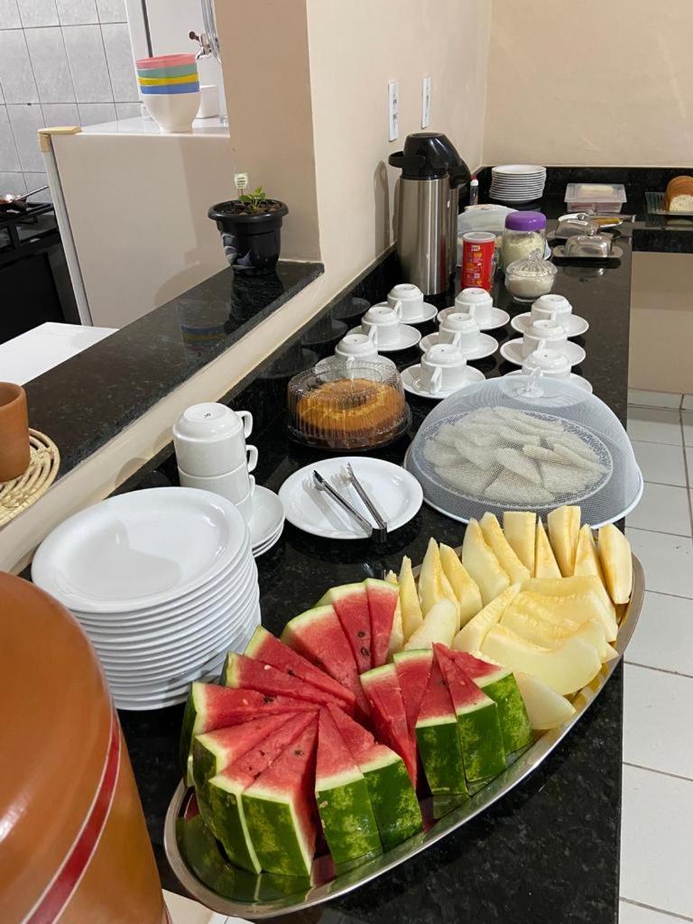 Hotel E Hostel Da Fonte サンルイス エクステリア 写真