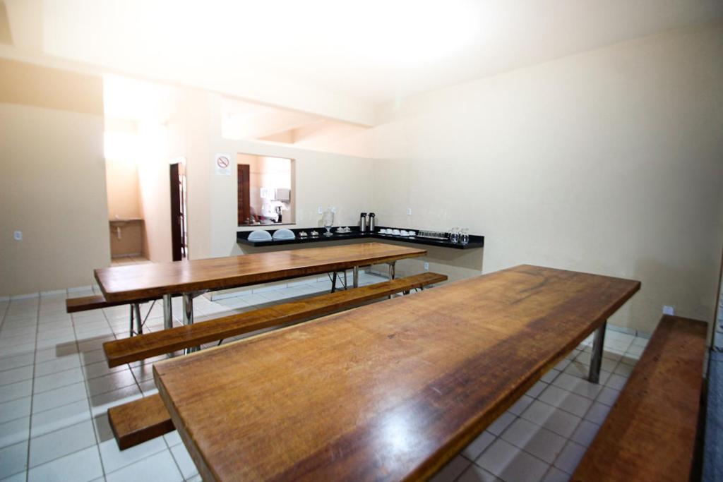 Hotel E Hostel Da Fonte サンルイス エクステリア 写真
