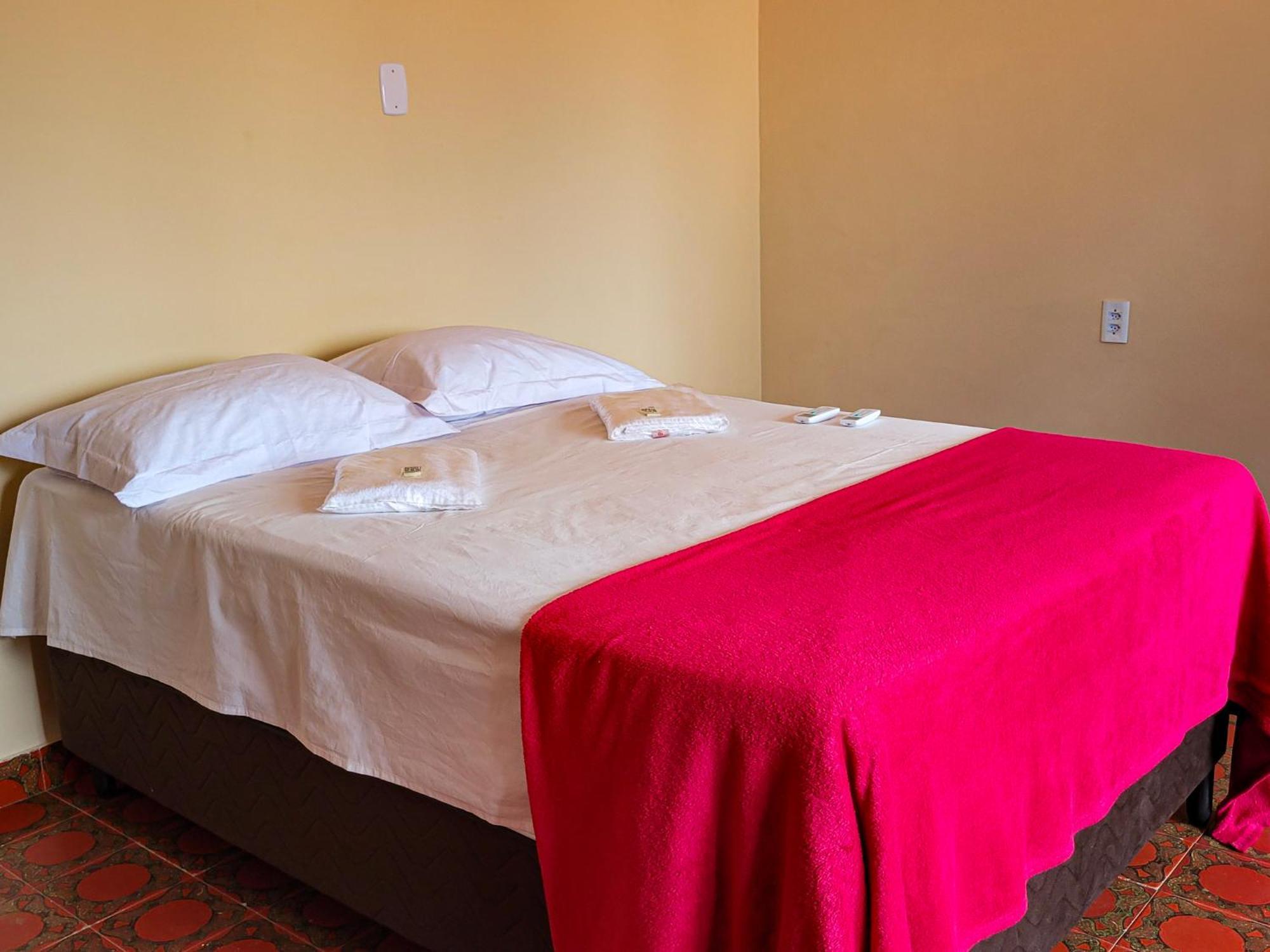 Hotel E Hostel Da Fonte サンルイス エクステリア 写真